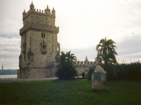 The Torre de Belem (Belem Tower)